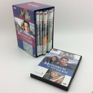 BBC Monarch of the Glen The Complete Collection DVD Box Set 18 Discs